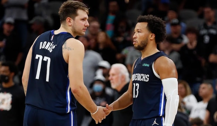 Jalen Brunson Signs With Knicks, Doncic NBA MVP Odds Improve By 29%
