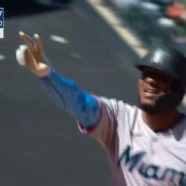 Jerar Encarnacion Grand Slam