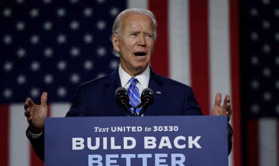 President Biden's Chances of Re-Election on the Ropes as Republicans Favored in 2024