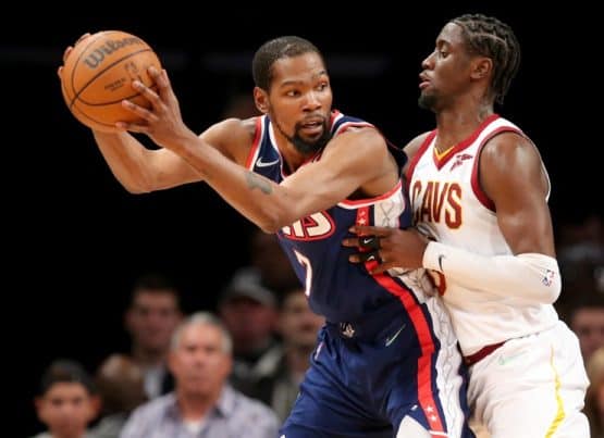 Kevin Durant Next Team Odds - Heat are the No. 1 favorite