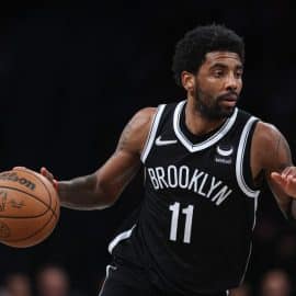 NBA News Kyrie Irving expected to leave Nets via opt-in-and-trade