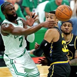 NBA Picks Today 2022 NBA Finals Game 6 Predictions and Best Bets Warriors vs Celtics