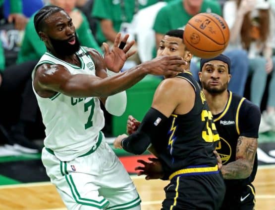 NBA Picks Today 2022 NBA Finals Game 6 Predictions and Best Bets Warriors vs Celtics