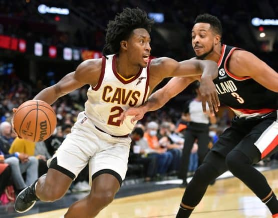 NBA Rumors Pacers, Pistons, Spurs interested in Cavaliers Collin Sexton