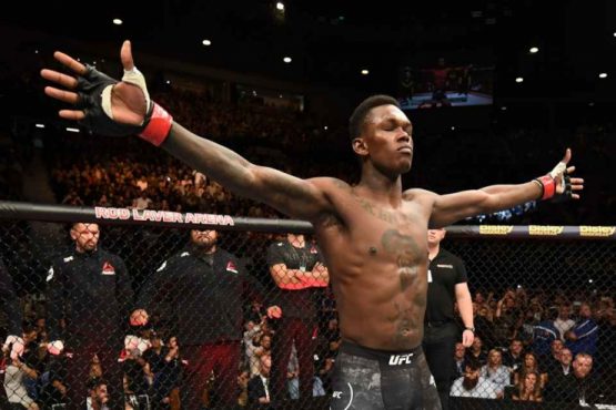 UFC 276 Fighter Payouts: Israel Adesanya to Earn Over $542k in Base Salary on Saturday