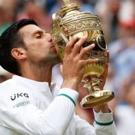 Novak Djokovic Wimbledon Odds | Djokovic Odds to Win Wimbledon 2022