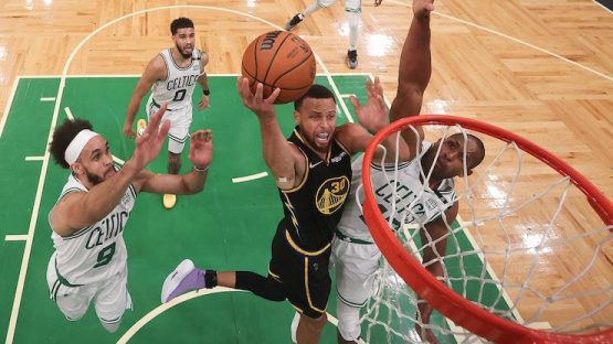 Offshore Sportsbooks Pick Celtics vs Warriors in NBA Finals 2022 Game 6