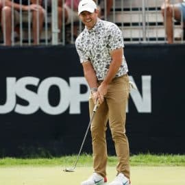 Offshore Sportsbooks Pick Rory McIlroy to Win US Open After Round 1