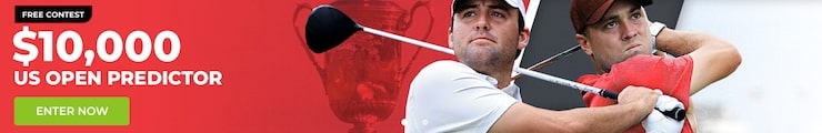 BetOnline offers the widest variety of free golf bets for the US Open. Golf fans can boost their bankroll with free California sports betting offers and learn how to bet on the US Open at BetOnline
