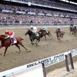 how to bet on Belmont 2022 in Nebraska