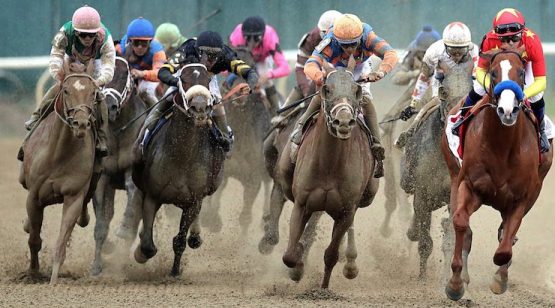 how to bet on Belmont 2022 in Oregon