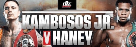 how to bet on kambosos vs haney in arizona