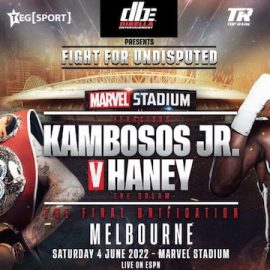 how to bet on kambosos vs haney in california