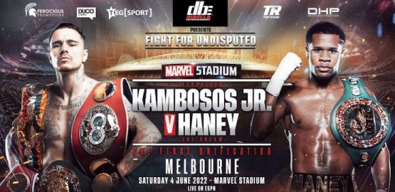 how to bet on kambosos vs haney in california