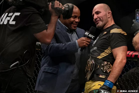 UFC 275 Fighter Pay: Glover Teixeira to Earn Over $157k in Base Salary on Saturday