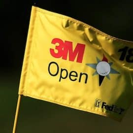 3M Open 2022: Tee Times, Featured Groups, and Weather Forecast