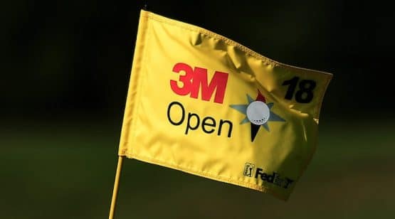 3M Open 2022: Tee Times, Featured Groups, and Weather Forecast