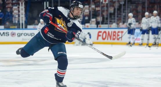 Minnesota Wild select Liam Ohgren and Danila Yurov in 1st Round of the 2022 NHL Entry Draft