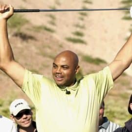 Charles Barkley Could Leave NBA on TNT for LIV Golf Broadcasting Role