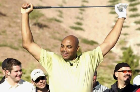 Charles Barkley Could Leave NBA on TNT for LIV Golf Broadcasting Role