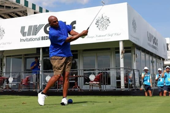 Charles Barkley Will Remain at TNT, Decides Not to Join LIV Golf