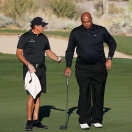 Charles Barkley to Play in LIV Golf Pro-AM as He Decides on TNT Future