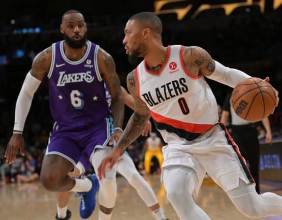 Damian Lillard agrees to two-year max extension with Trail Blazers