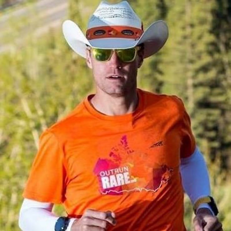 David Proctor records fastest marathon run across Canada