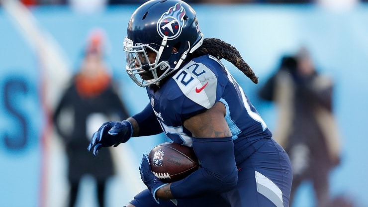 Derrick Henry RB Tennessee Titans