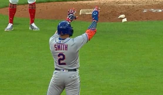 Dom Smith Double