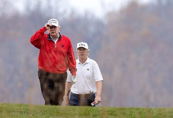 Donald Trump Predicts PGA Tour, LIV Golf Merger; Tells Golfers to Cash In