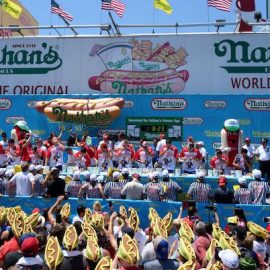 Get to Know the Nathan's Hot Dog Eating Contest Contestants