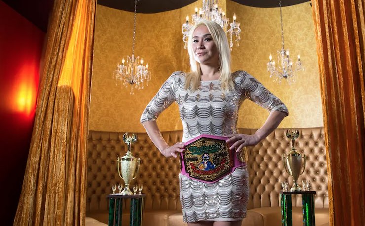 Get to Know the Nathan's Hot Dog Eating Contest Contestants- Miki Sudo