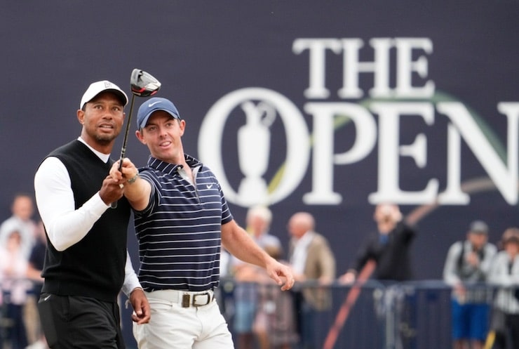 How to Bet on British Open 2022 in California