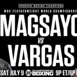 How to Bet on Mark Magsayo vs Rey Vargas in California