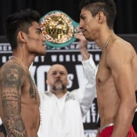 How to Bet on Mark Magsayo vs Rey Vargas in Canada