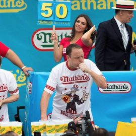 How to Bet on Nathan's Hot Dog Eating Contest 2022 in California