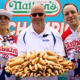 How to Bet on Nathan's Hot Dog Eating Contest 2022 in Canada