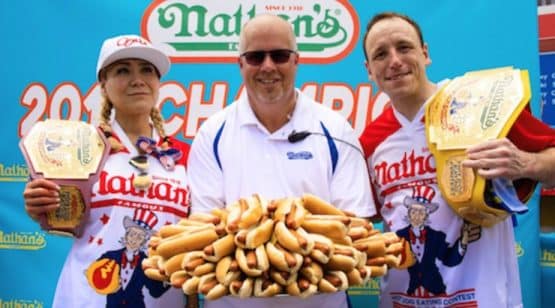 How to Bet on Nathan's Hot Dog Eating Contest 2022 in Canada