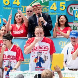 How to Bet on Nathan's Hot Dog Eating Contest 2022 in New York