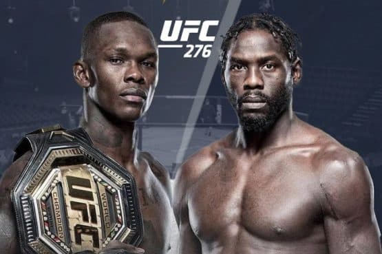 How to Bet on UFC 276- Israel Adesanya vs Jared Cannonier in California