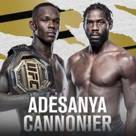 How to Bet on UFC 276- Israel Adesanya vs Jared Cannonier in Florida