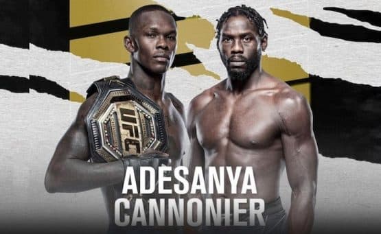 How to Bet on UFC 276- Israel Adesanya vs Jared Cannonier in Florida
