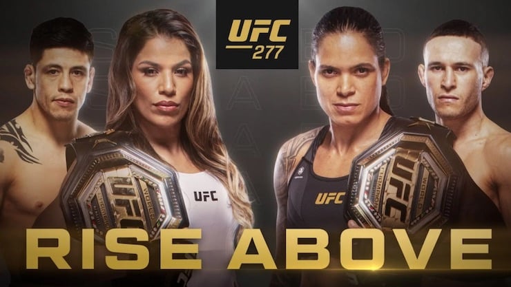 How to Bet on UFC 277 in AZ | Arizona Sports Betting Guide