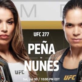 How to Bet on UFC 277 in GA | Georgia Sports Betting Guide