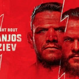 How to Bet on UFC Fight Night- dos Anjos vs Fiziev in Illinois