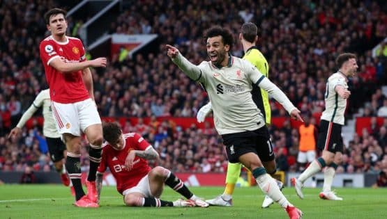 How to Watch Liverpool vs Manchester United | Free Live Stream