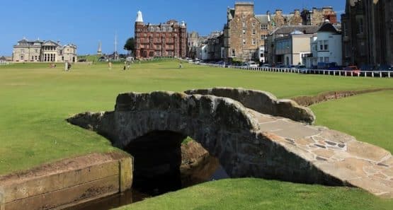 How to bet on British Open 2022 in Massachusetts