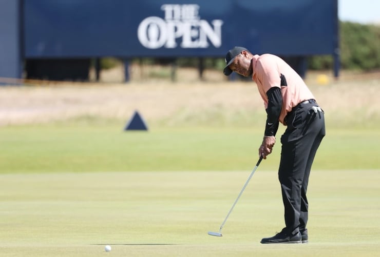 How to bet on British Open 2022 in Nevada