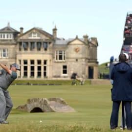 How to bet on British Open 2022 in New York